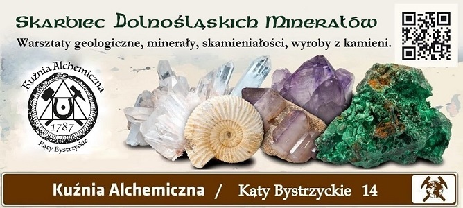 Kuźnia Alchemiczna - sklep stacjonarny